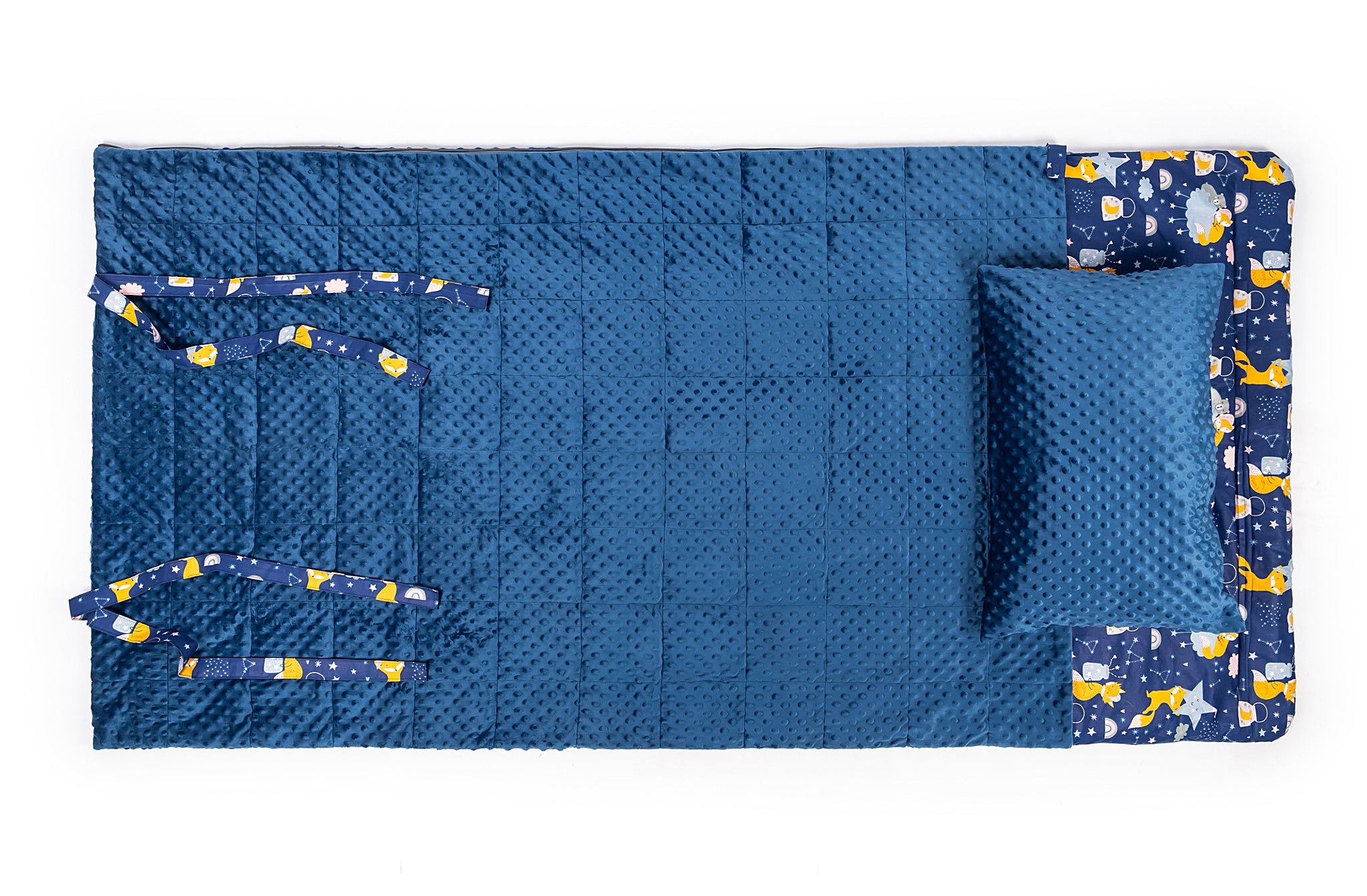 beschwerter schlafsack Beschwertes Schlafsack-Set für Kinder – Sensory Owl