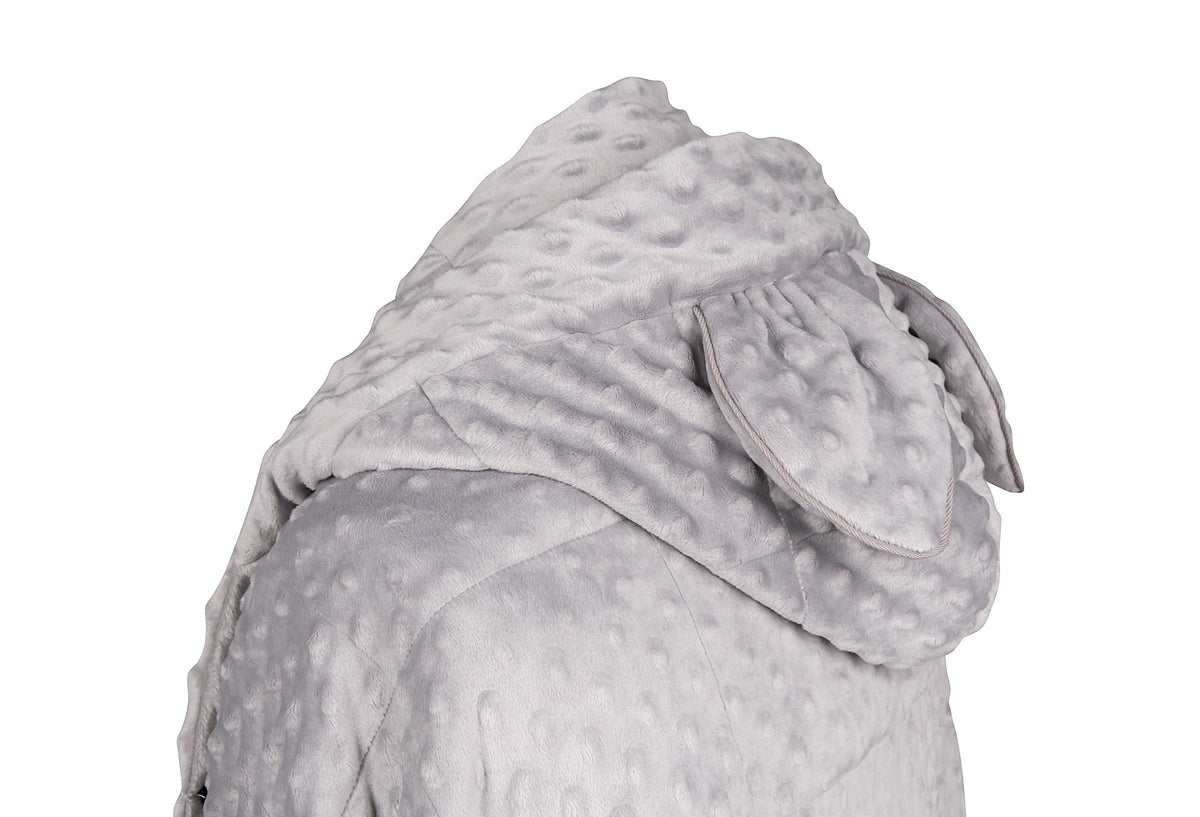 WEIGHTED BLANKET HOODIE- Ready made