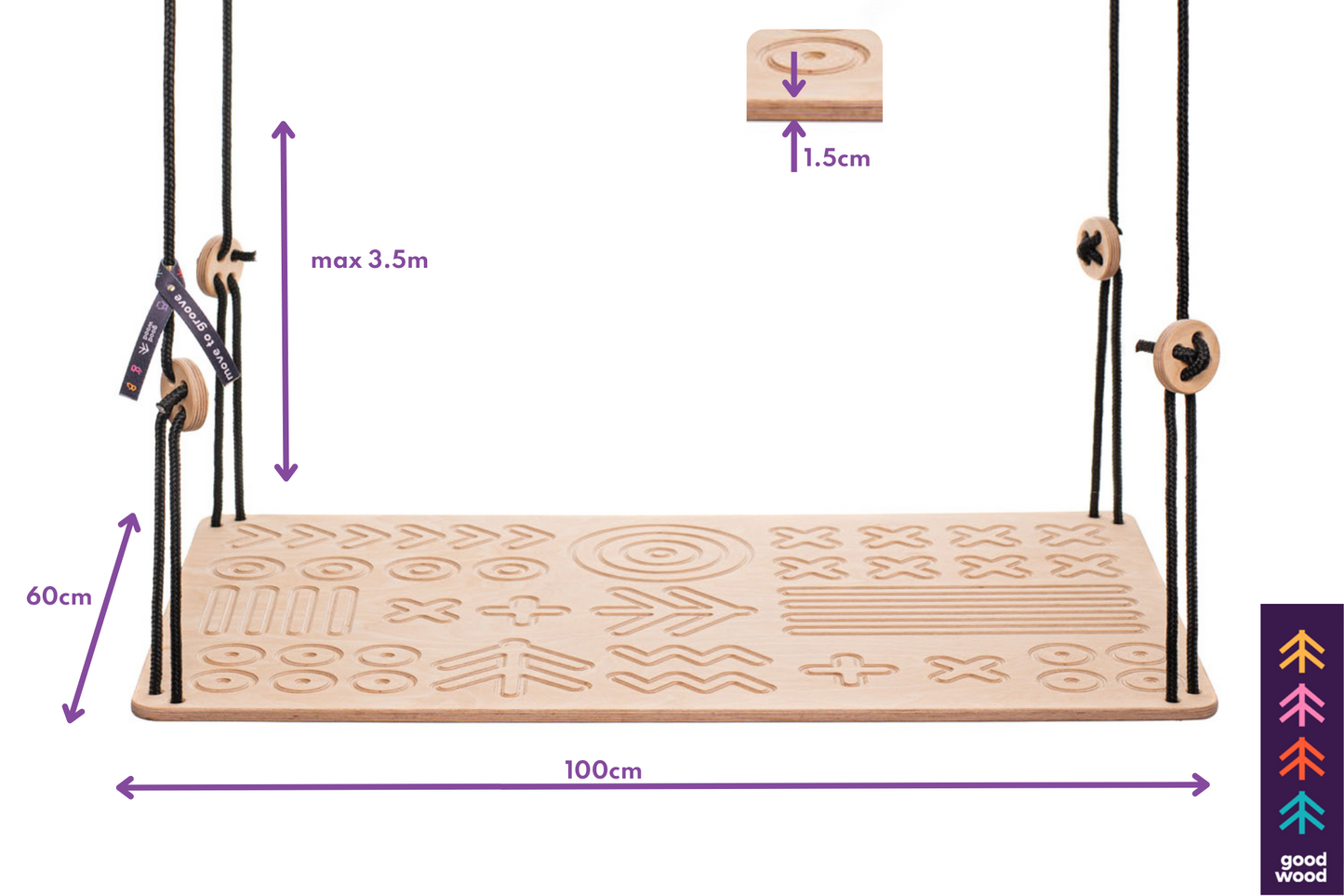 SENSORISCHE PLATTFORM – GUTES HOLZ 