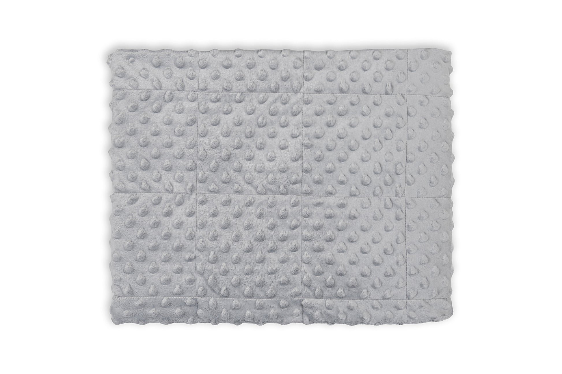 DREAMCATCHERS WEIGHTED BLANKET light grey backing