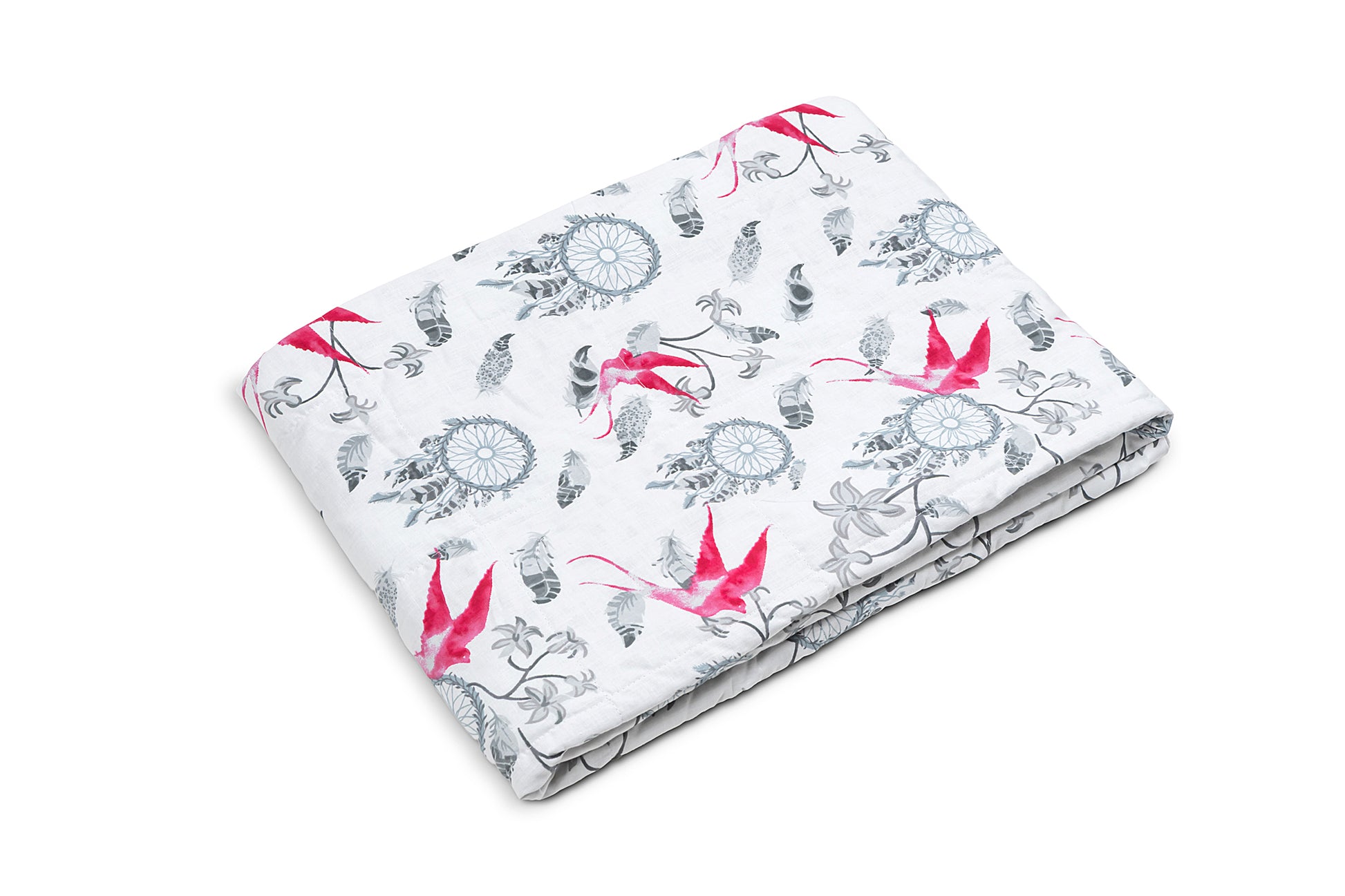 DREAMCATCHERS WEIGHTED BLANKET front 