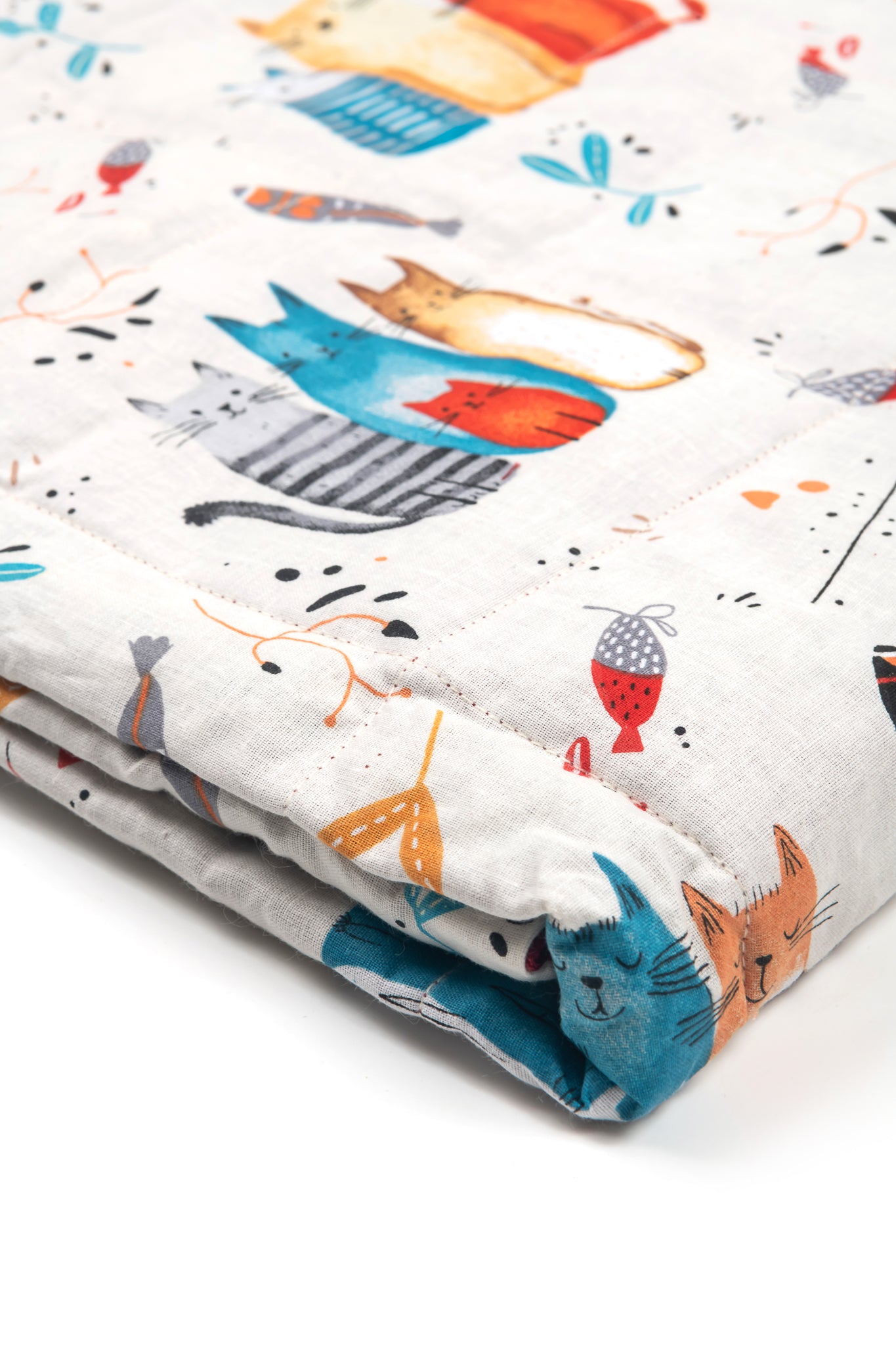 CATS WEIGHTED BLANKET