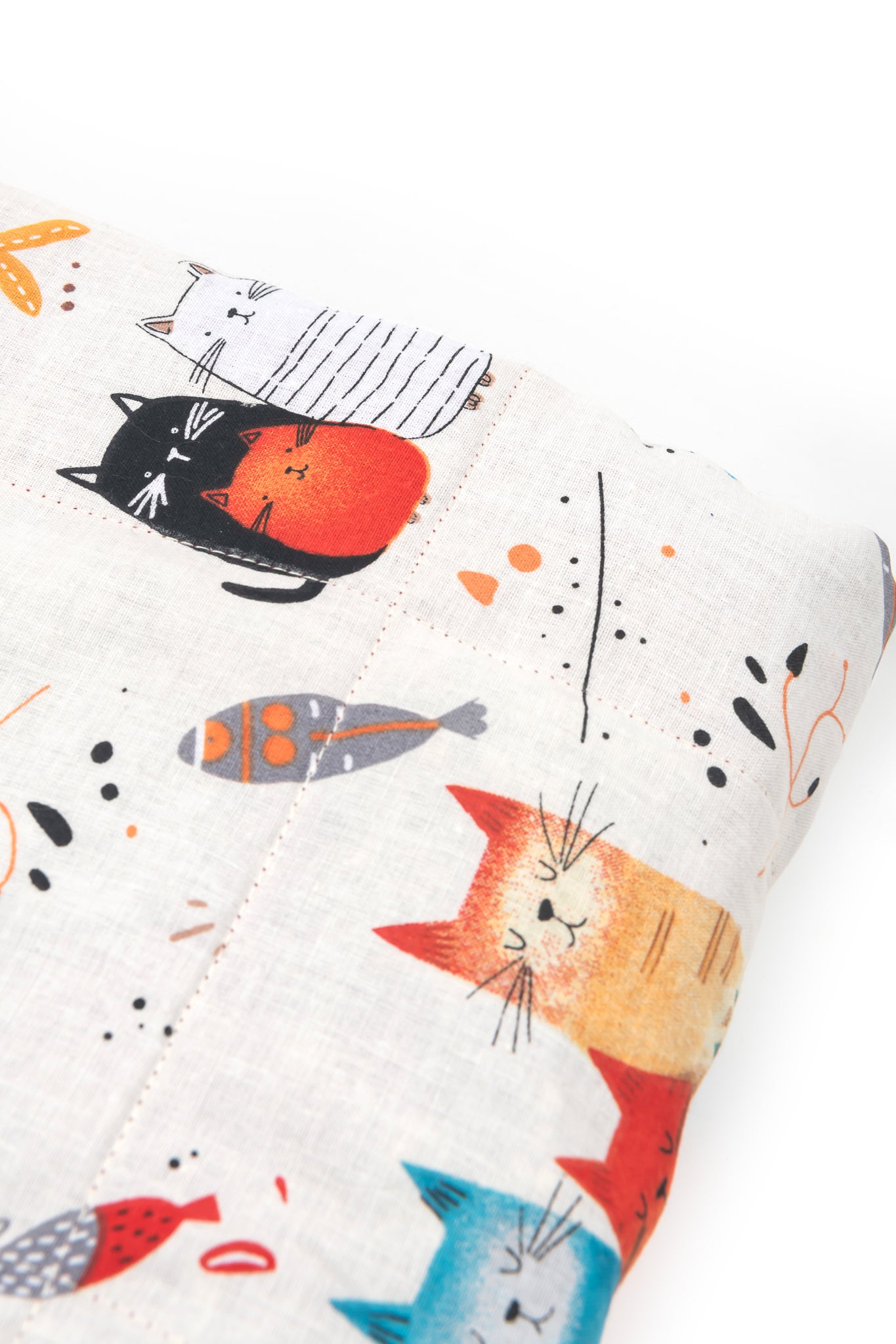 CATS WEIGHTED BLANKET