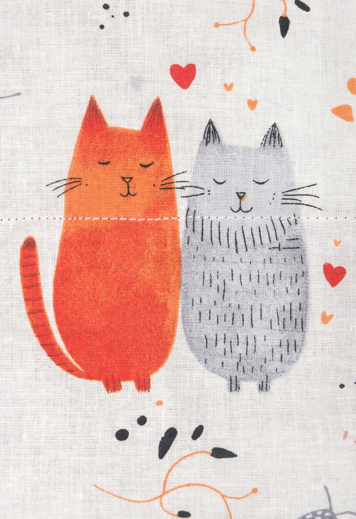 CATS WEIGHTED BLANKET