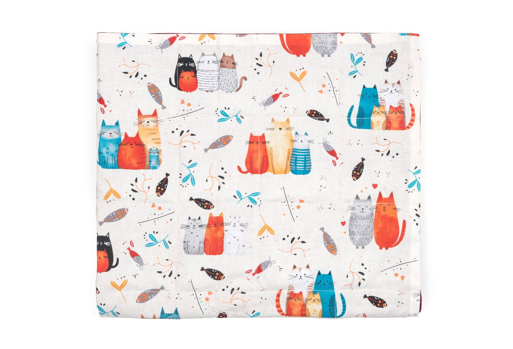 CATS WEIGHTED BLANKET