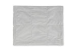 velvet backing GREY STARS WEIGHTED BLANKET