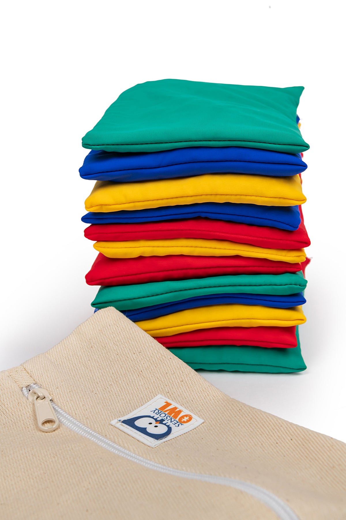 VALUE LYCRA BOHNENTASCHEN 12PK