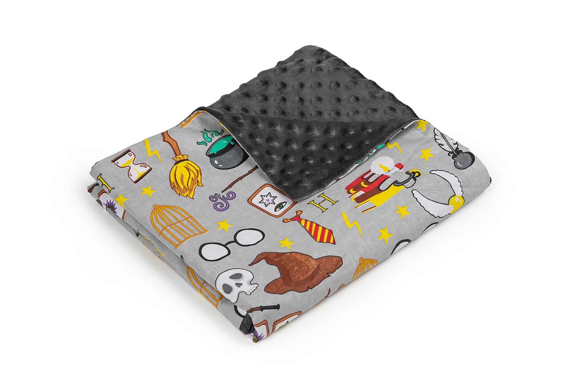 SCHOOL OF MAGIC WEIGHTED BLANKET