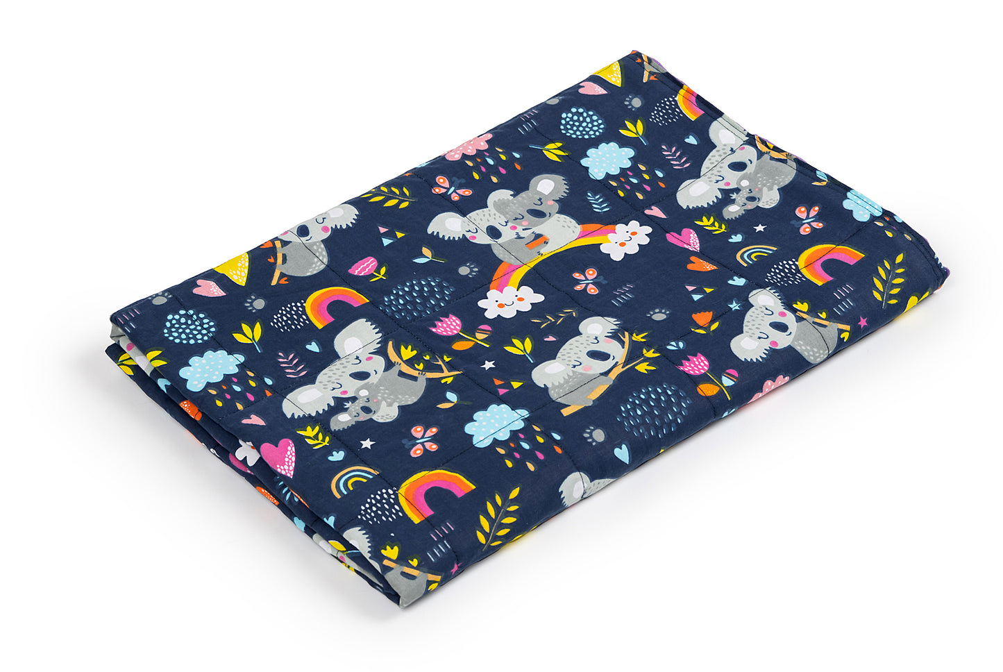 KOALAS MINKY WEIGHTED BLANKET