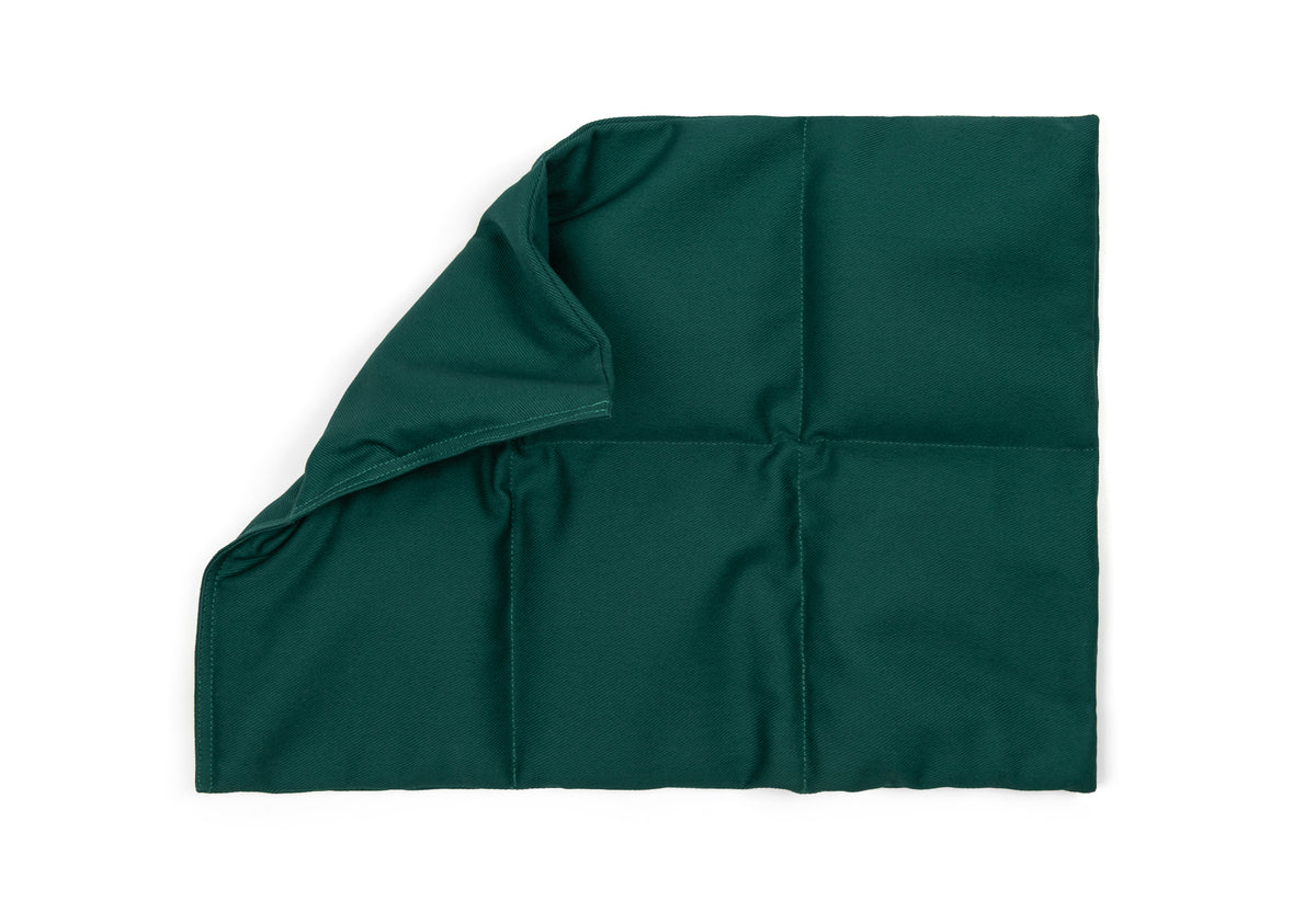 Cotton Weighted Lap Pillow - In Stock & Ready