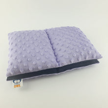 Laden Sie das Bild in den Galerie-Viewer, SOFT LAP PILLOW | SENSORY OWL