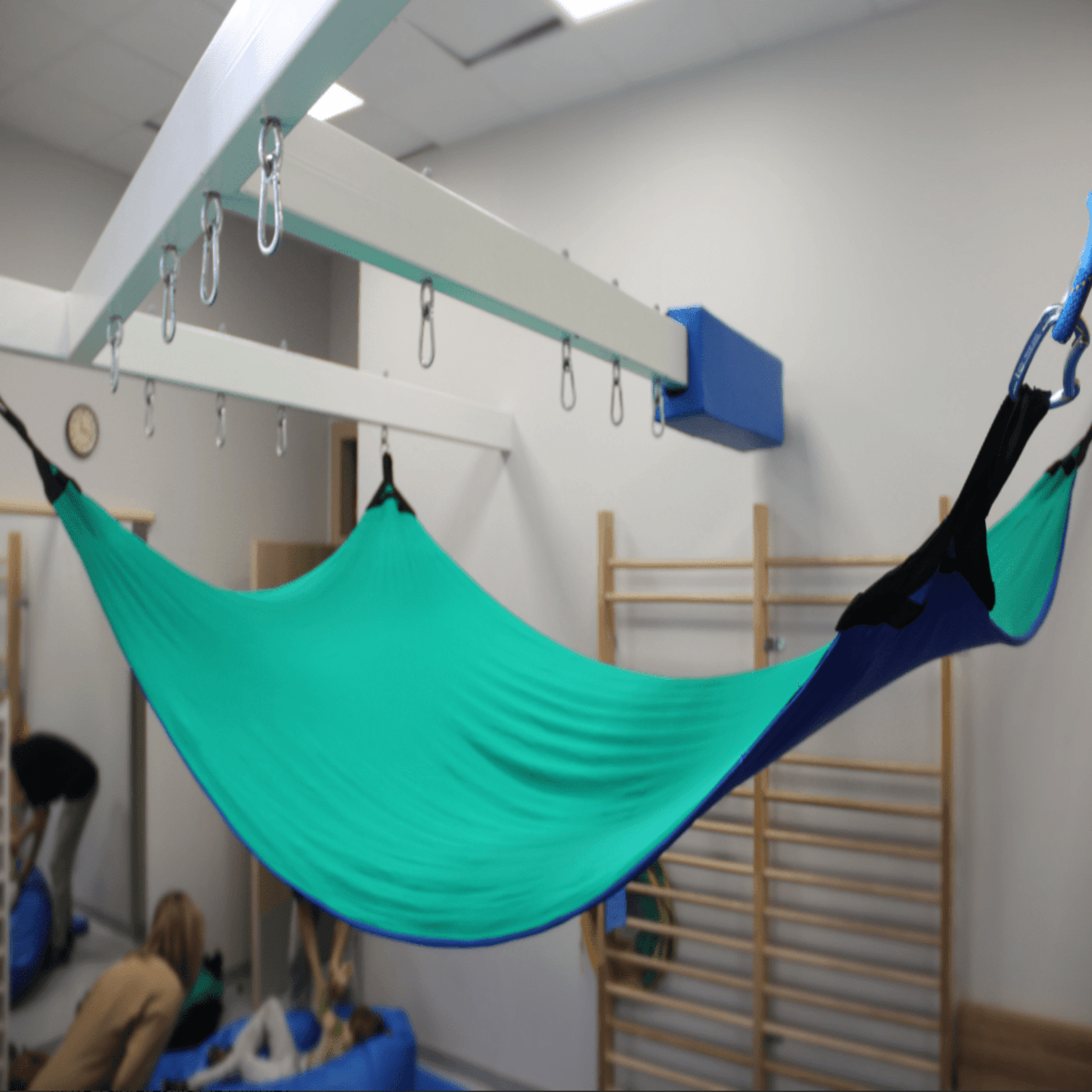 therapie hängematte Cocoon-Therapie-Hängematte