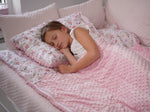 Junior Weighted Sleeping Bag Set