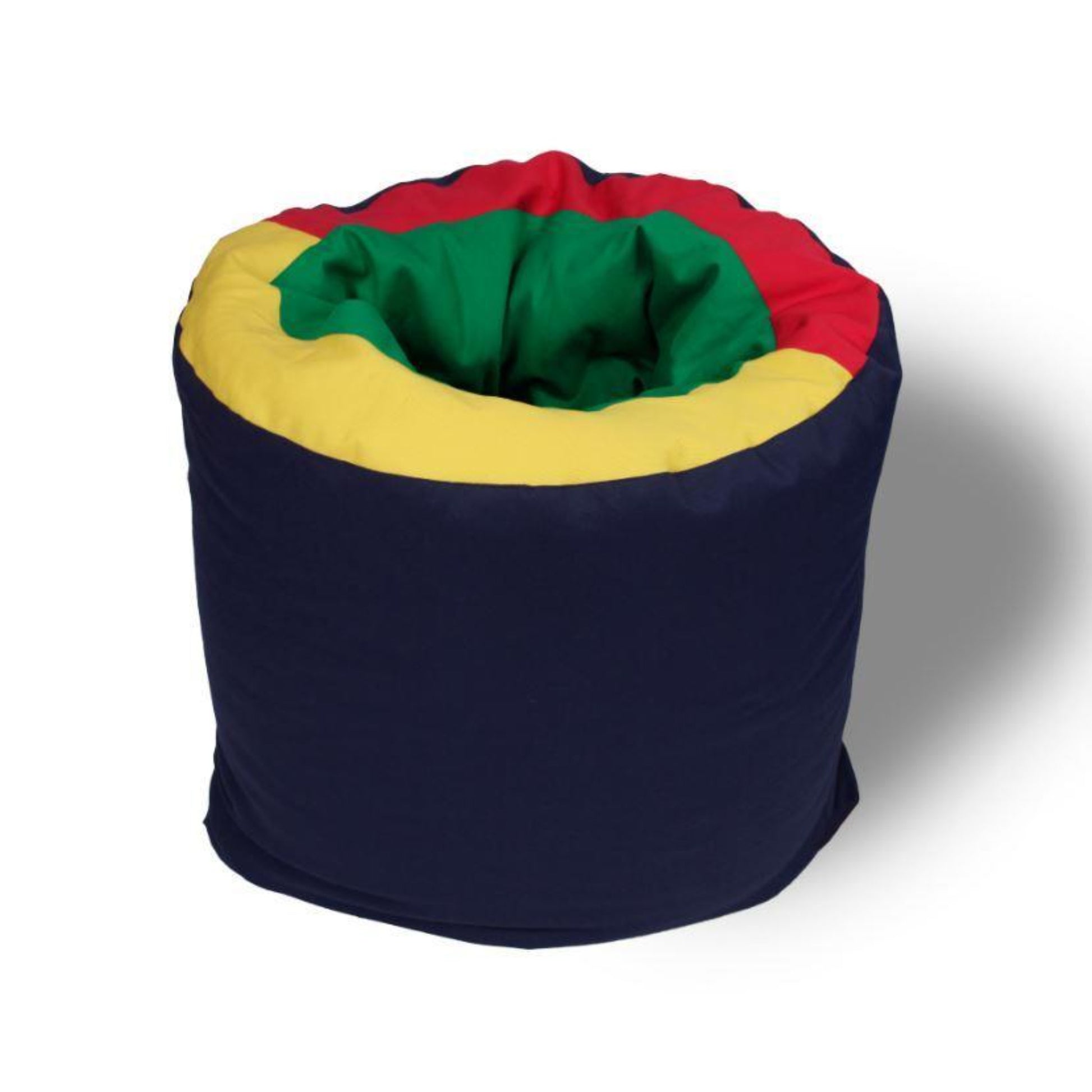 Large Sensory Bean Bag Tunnel Pouf | Sensory Owl