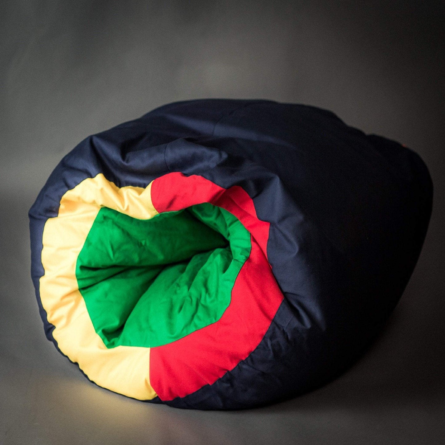 Large Sensory Bean Bag Tunnel Pouf | Sensory Owl